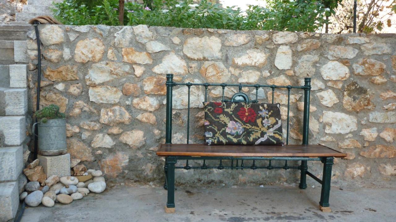 Big Blue Gytheio Traditional Stone Built Residence "Απέραντο Γαλάζιο" Πετρόκτιστη Κατοικία Exterior foto